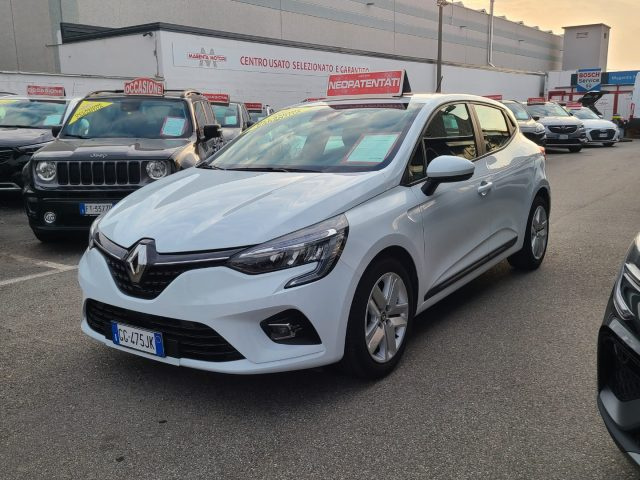 RENAULT Clio usata, con ABS