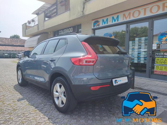 VOLVO XC40 usata, con Autoradio