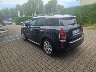 MINI Countryman usata, con Autoradio