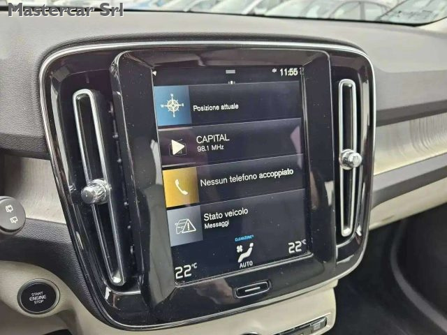 VOLVO XC40 usata, con Interni in pelle