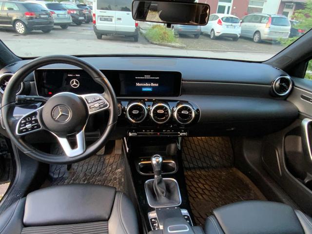 MERCEDES-BENZ A 160 usata, con Immobilizzatore elettronico