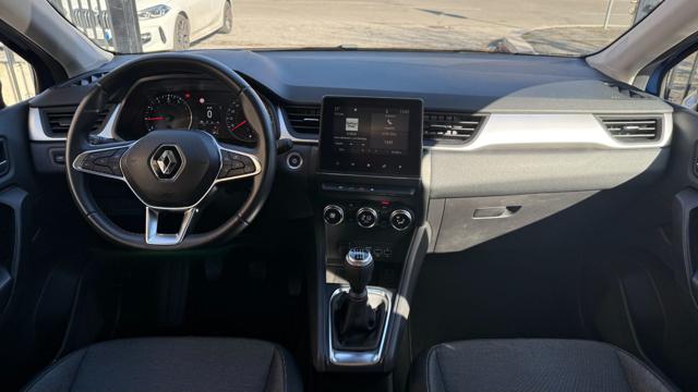 RENAULT Captur usata, con Airbag Passeggero