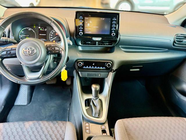 TOYOTA Yaris usata, con Cruise Control