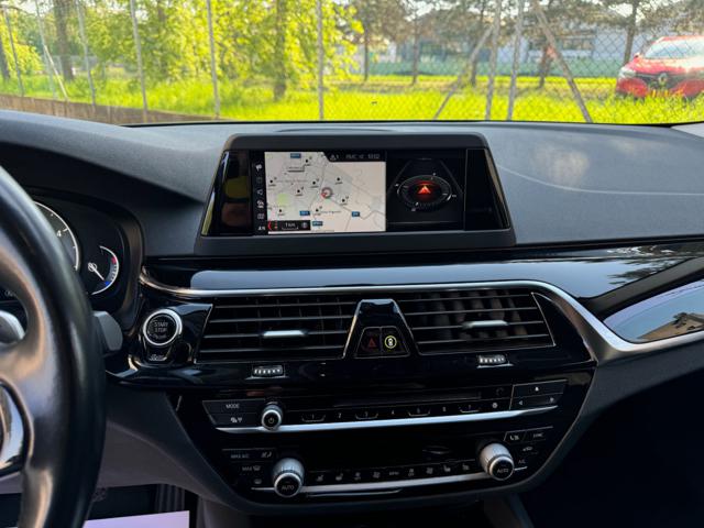 BMW 530 usata, con Chiusura centralizzata