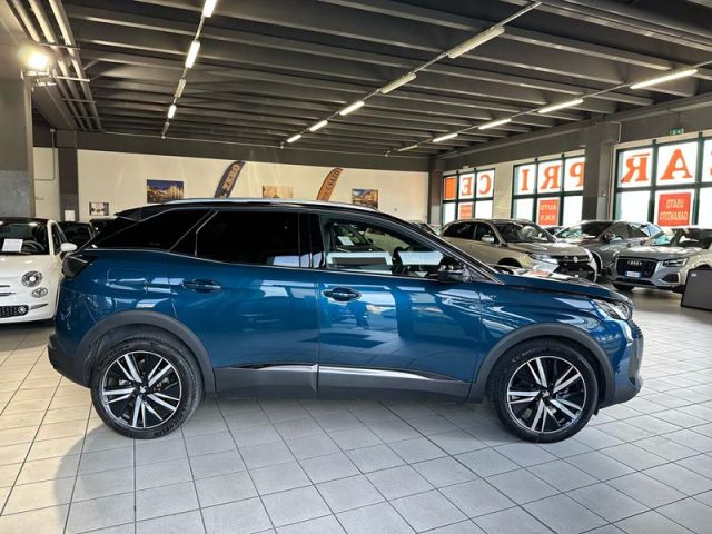 PEUGEOT 3008 usata, con Autoradio
