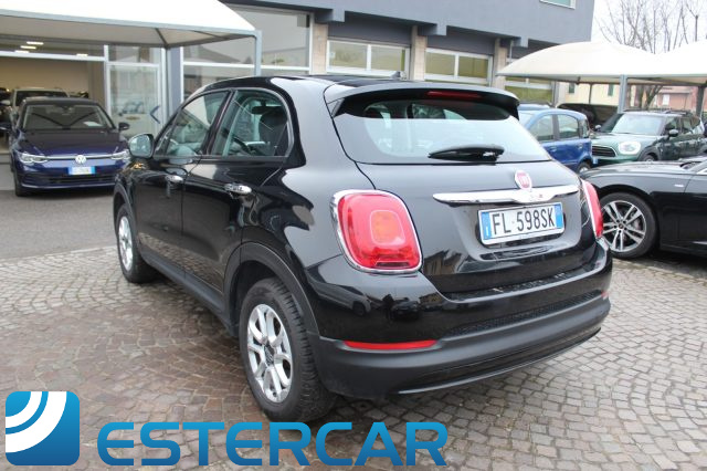 FIAT 500X usata, con Boardcomputer