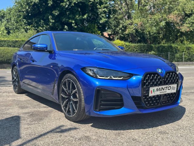 BMW 420 usata, con Airbag Passeggero