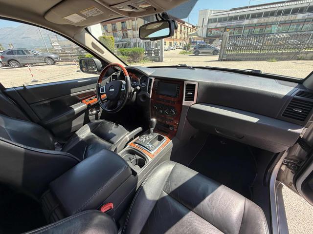 JEEP Grand Cherokee usata, con Specchietti laterali elettrici