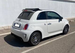 ABARTH 500 usata, con Airbag laterali