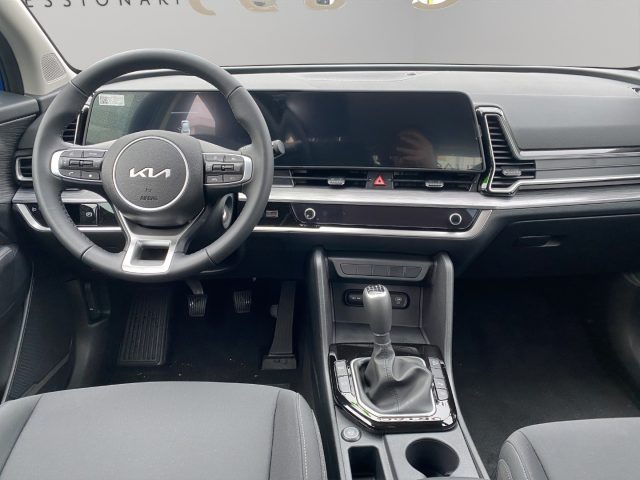 KIA Sportage usata, con Servosterzo