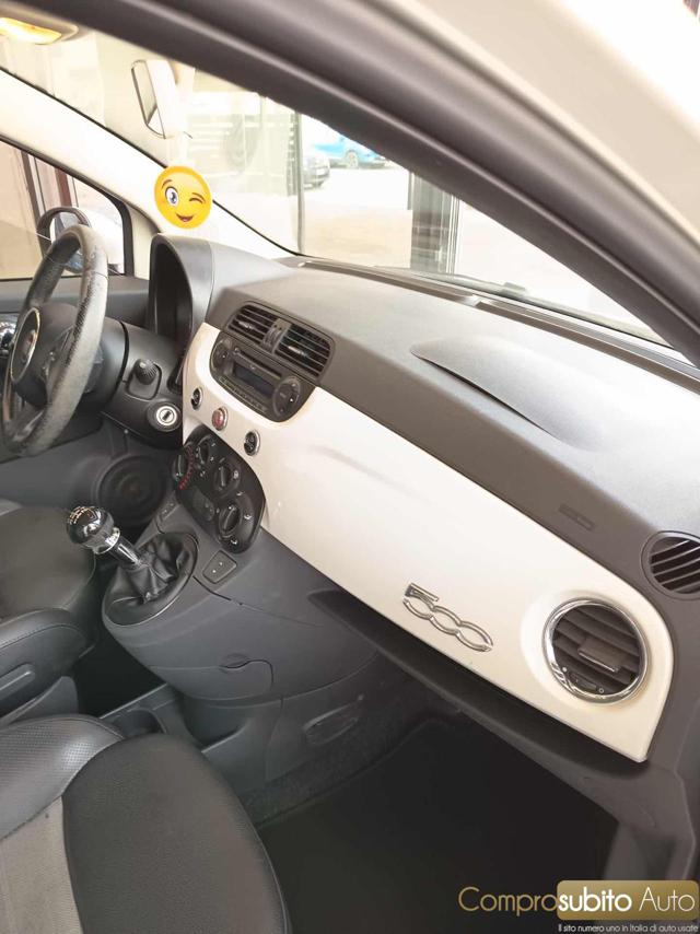 FIAT 500 usata 21