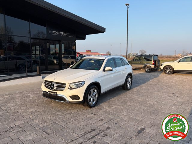 MERCEDES-BENZ GLC 220 usata, con Airbag