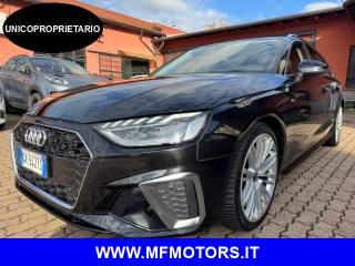 AUDI A4 Avant 40 TFSI S tronic S-line Edition