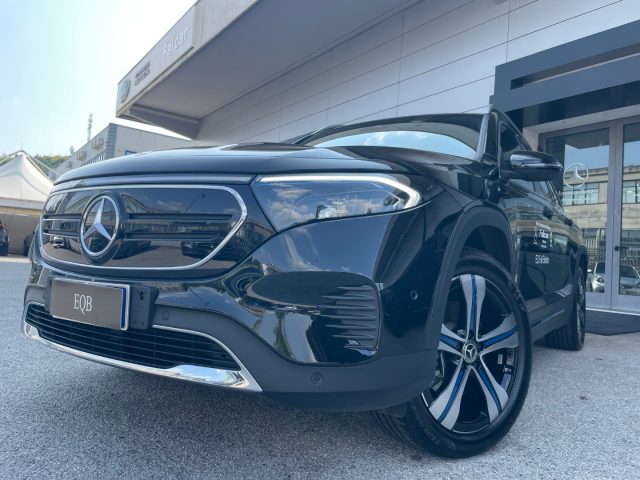MERCEDES-BENZ EQB usata, con Servosterzo