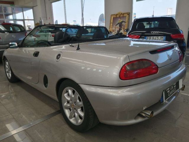 MG MGF usata, con Immobilizzatore elettronico