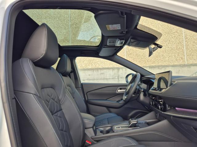 NISSAN Qashqai usata, con Immobilizzatore elettronico