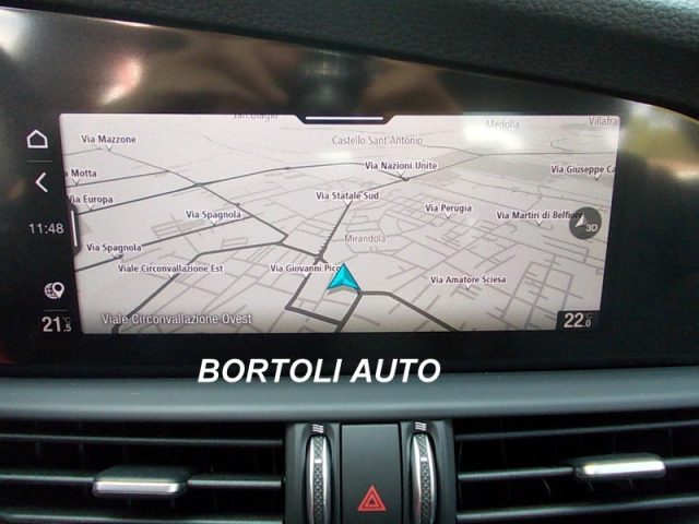 ALFA ROMEO Stelvio usata, con Boardcomputer