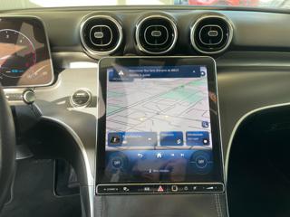 MERCEDES-BENZ C 220 usata, con Immobilizzatore elettronico