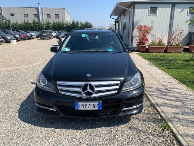 MERCEDES-BENZ C 200 usata, con Airbag