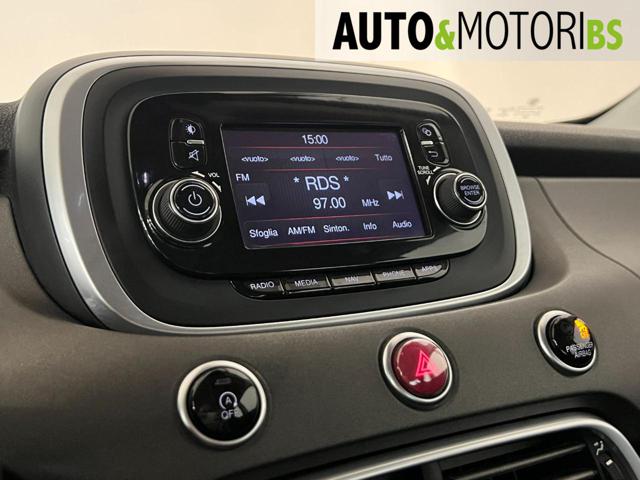 FIAT 500X usata, con Fari Xenon