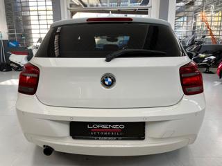 BMW 114 usata, con Luci diurne LED