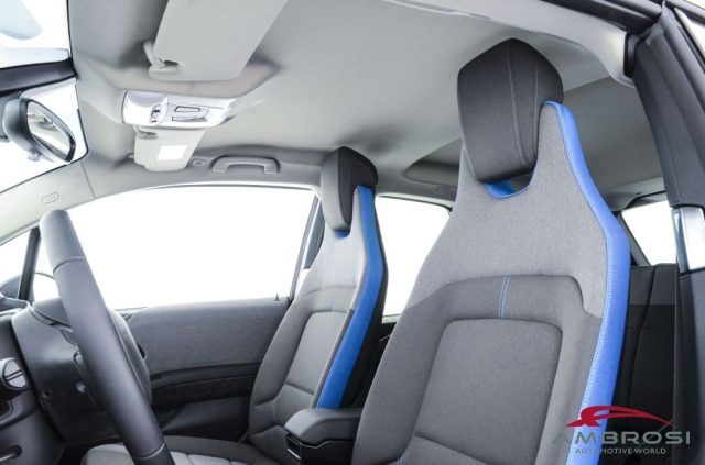 BMW i3 usata 8