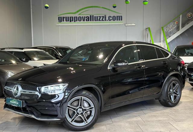 MERCEDES-BENZ GLC 200 usata, con Controllo automatico clima