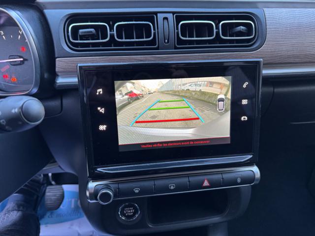 CITROEN C3 usata, con Controllo trazione