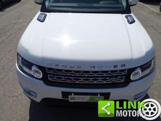 LAND ROVER Range Rover Sport usata, con Sedile posteriore sdoppiato