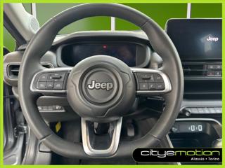 JEEP Avenger usata, con Alzacristalli elettrici