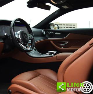 MERCEDES-BENZ E 300 usata, con Chiusura centralizzata