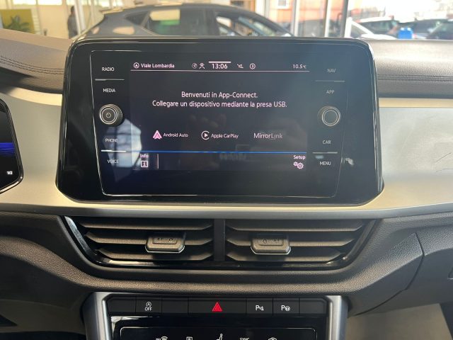 VOLKSWAGEN T-Roc usata, con ESP