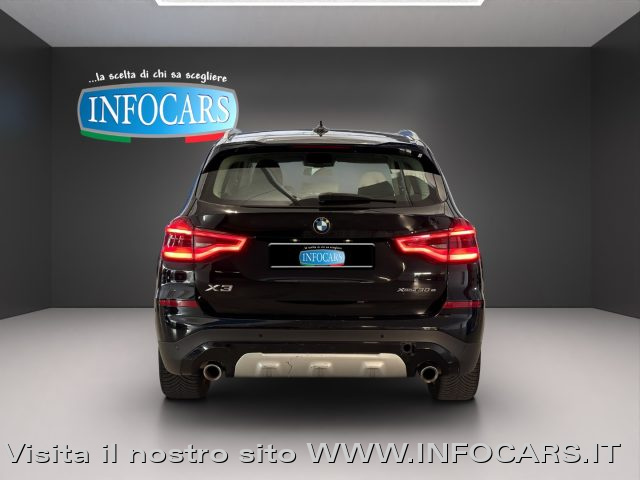 BMW X3 usata, con Portellone posteriore elettrico