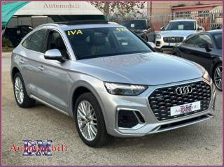 AUDI Q5 sportback 40 TDI QUATTRO S RONIC S LINE TETTO C20
