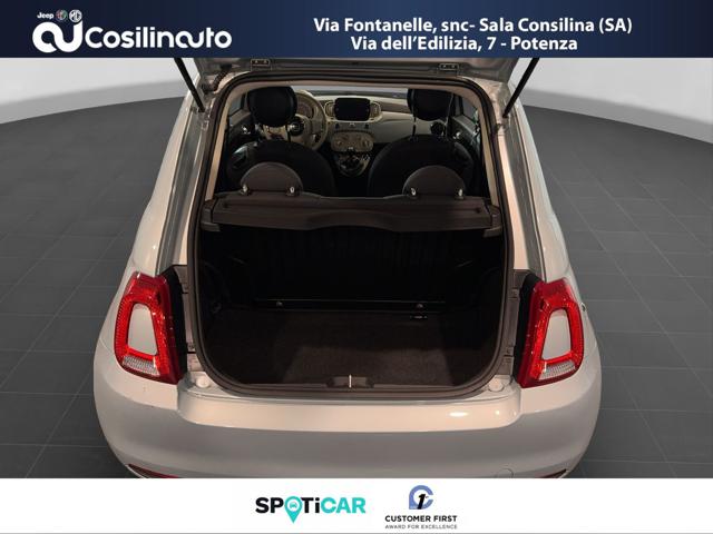 FIAT 500 usata, con Bluetooth