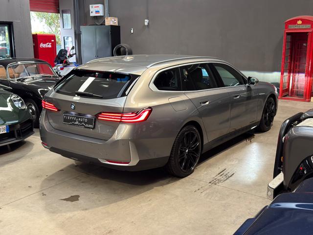 BMW 520 usata, con Airbag Passeggero