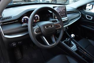 JEEP Compass usata, con Alzacristalli elettrici