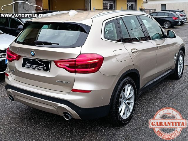BMW X3 usata, con Bracciolo