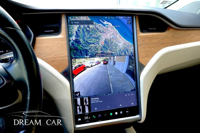 TESLA Model X usata, con Controllo automatico clima