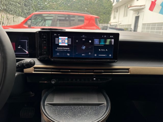 LANCIA Ypsilon usata, con Touch screen