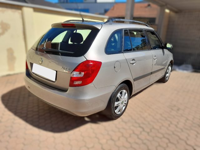 SKODA Fabia usata 5