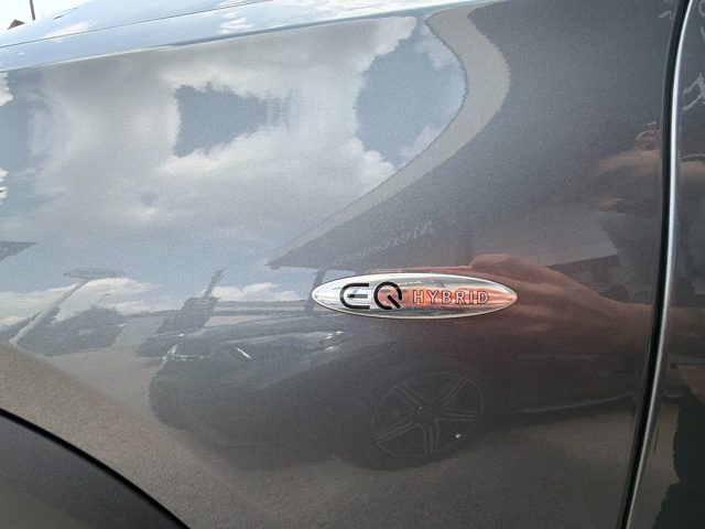 MERCEDES-BENZ GLE 350 usata, con Sistema di navigazione