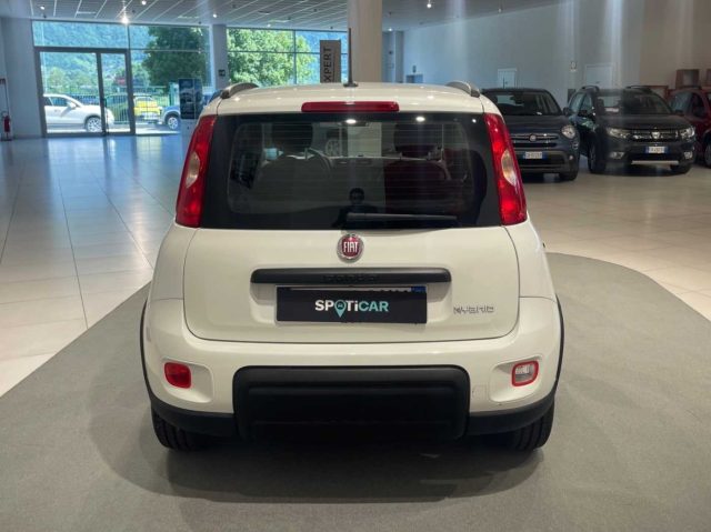 FIAT Panda usata, con Antifurto