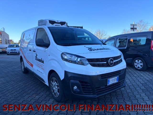 OPEL Vivaro usata, con Airbag Passeggero