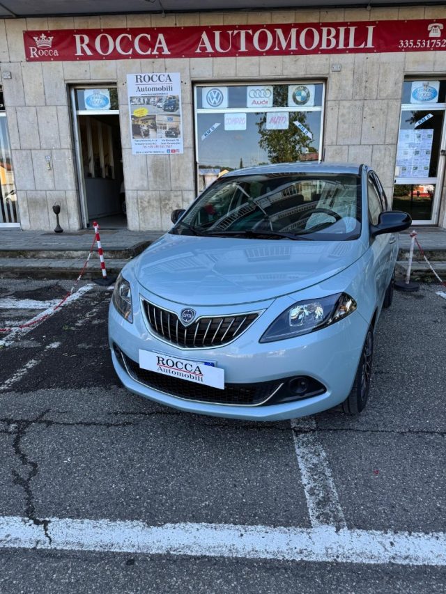 LANCIA Ypsilon usata, con Sensori di parcheggio posteriori