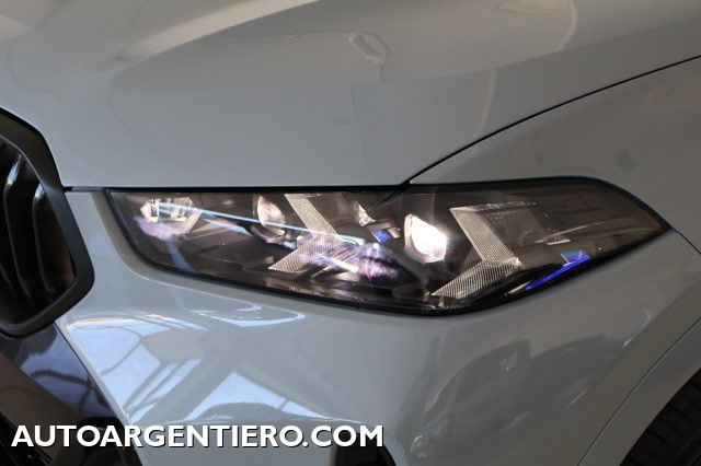 BMW X6 usata, con Schermo multifunzione interamente digitale