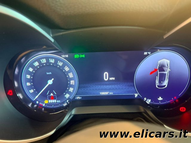 ALFA ROMEO Stelvio usata, con Chiusura centralizzata