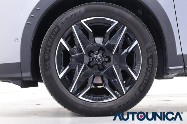 PEUGEOT 3008 usata, con Interni in pelle