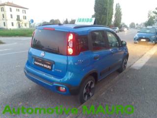 FIAT Panda Cross usata, con Airbag Passeggero