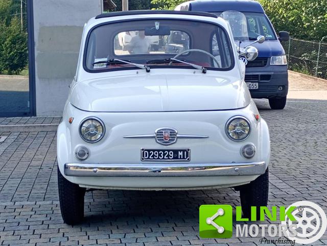 FIAT 500 usata 20